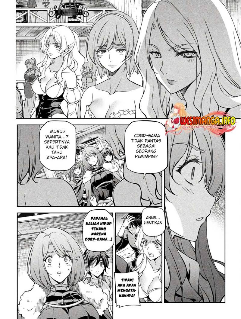 Drawing: Saikyou Mangaka wa Oekaki Skill de Isekai Musou Suru! chapter 66